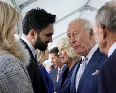 Mamdani, İngiliz tacındaki 105 karatlık elması geri istedi