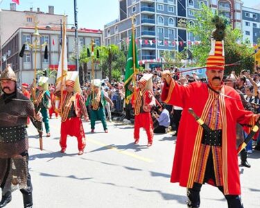 Manisa'da 'Mesir' coşkusu haberi - FinansinGündemi.com