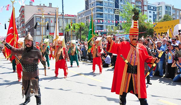 Manisa’da ‘Mesir’ coşkusu haberi – FinansinGündemi.com