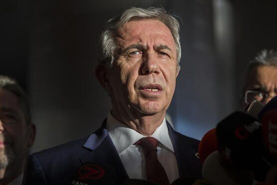 Mansur Yavaş tan gündem olacak çıkış!