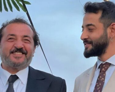 Mehmet Şef in oğlu Emre Yalçınkaya siyasete girdi, parti rozetini taktı 1