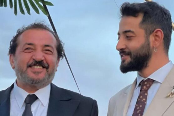 Mehmet Şef in oğlu Emre Yalçınkaya siyasete girdi, parti rozetini taktı 1