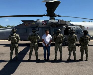 Meksika'da "El Jardinero" lakaplı uyuşturucu kaçakçısı yakalandı