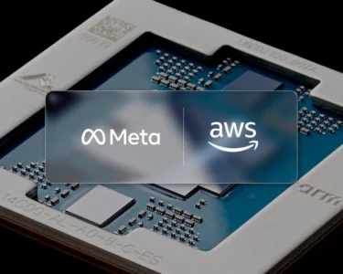 Meta, AWS, Graviton, yapay zeka, işlemci