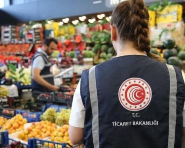 Meyve ve sebzedeki fahiş fiyat artışına 42,3 milyon lira ceza