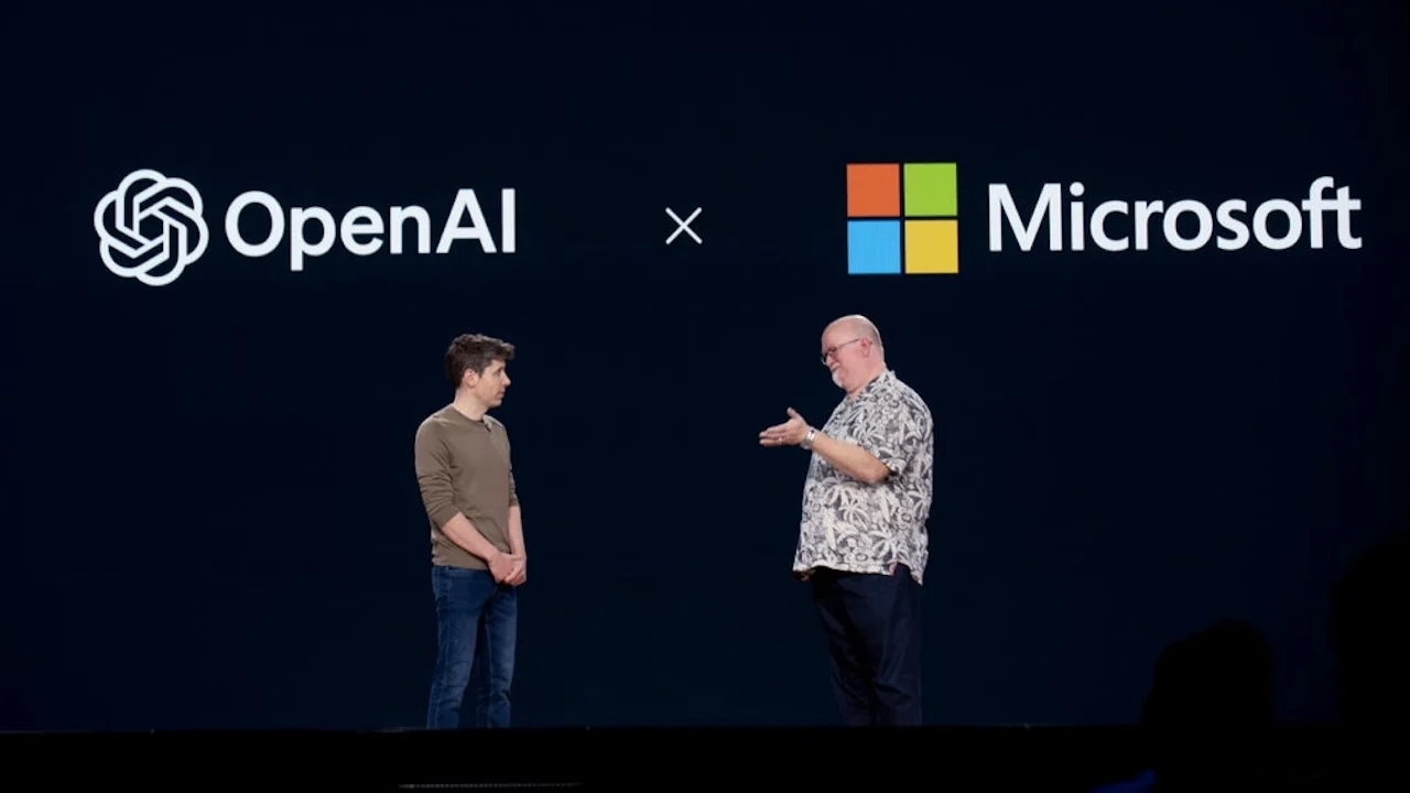 Microsoft ve OpenAI İş Birliğinde Yeni Dönem