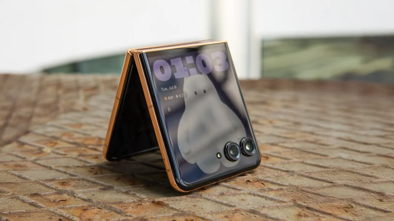 Motorola Razr 70 Plus Sızdırıldı