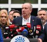 Muharrem İnce ye