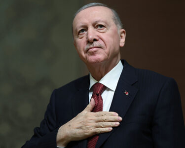 Cumhurbaşkanı Erdoğan'dan NATO Genel Sekreteri ile görüşme