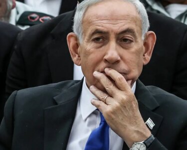 Netanyahu'nun duruşması 1 saat kala yine iptal edildi
