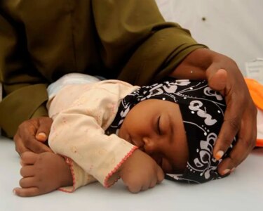 Nijerya'da kızamık salgını. 15 çocuk hayatını kaybetti