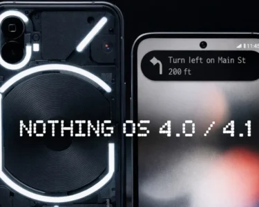 Nothing OS 4.1