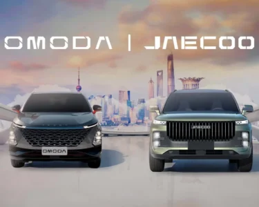 OMODA, JAECOO, Chery, otomotiv, satış