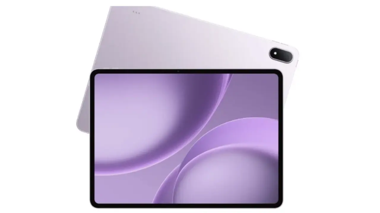 OPPO Pad 5 Pro Piyasaya Çıktı