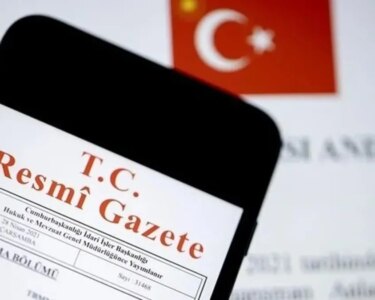 Okul saldırılarının nedenlerine ilişkin araştırma komisyonu kararı Resmi Gazete’de