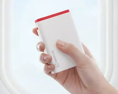 OnePlus, power bank, 120W, SuperVOOC, taşınabilir şarj cihazı