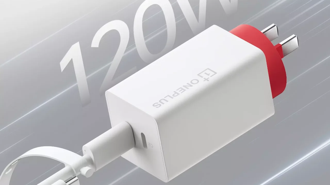 OnePlus’tan 100W ve 120W GaN Şarj Cihazları