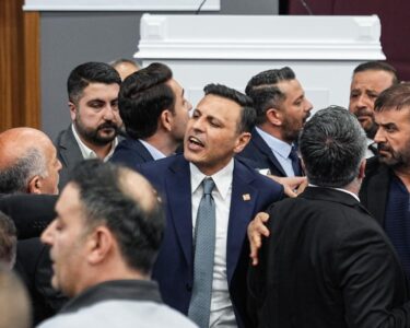 Özgür Çelik’ten Ataşehir seçimleri sonrası ağır iddialar: “Meclis üyelerine para ve makam teklif edildi” 1