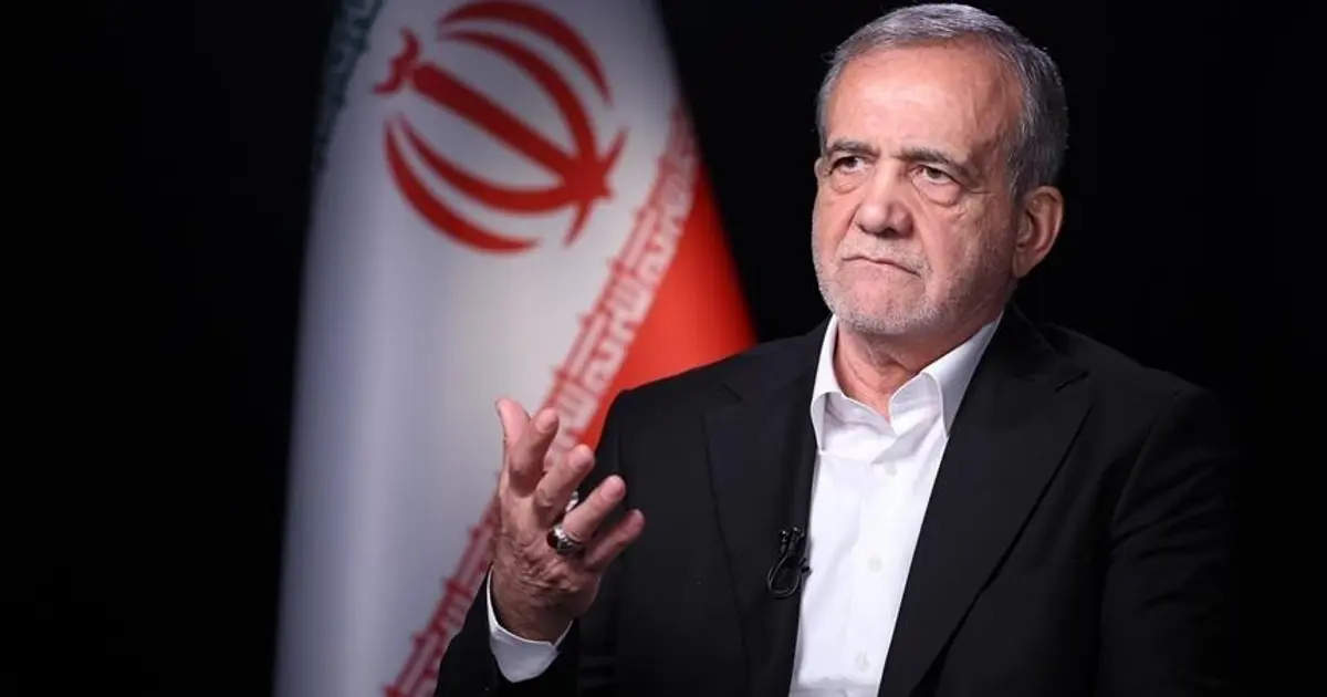 Pezeşkiyan’dan Türkiye’ye övgü. “Türk milletinin etkileyici dayanışmasını takdir ediyoruz”