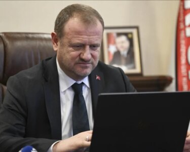 RTÜK Başkanı Daniş'ten A Haber'e 15. yıl tebriği