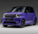 Honda Super-N, Elektrikli Otomobil, Uygun Fiyatlı Elektrikli Araç, Honda Elektrikli Araba, Retro Araba, Honda Haberleri