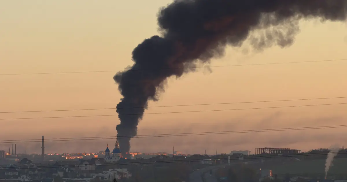 Ruslar Ukrayna’yı vurdu. 4 kişi öldü 30’u yaralandı