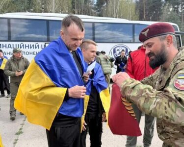 Rusya ve Ukrayna arasında esir takası