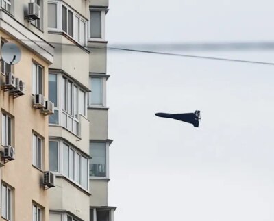 Rusya Ukrayna'yı İHA'larla vurdu, 15 kişi öldü