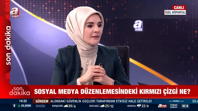 SON DAKİKA| Bakan Göktaş A Haber’e konuştu: 15 yaş altı sosyal medya yasağı nasıl uygulanacak? Doğum izni kaç güne çıkarıldı?