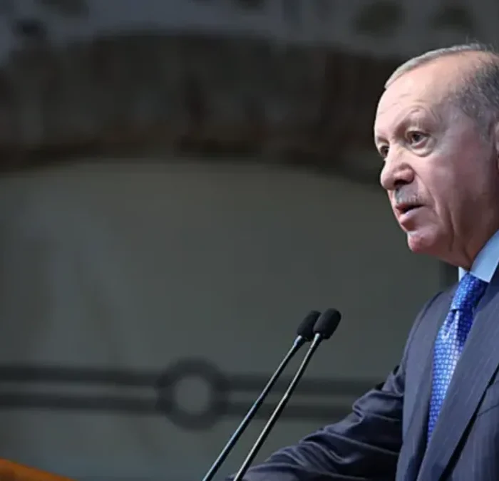 SON DAKİKA: Başkan Erdoğan: Beyaz Saray Muhabirleri yemeğinde düzenlenen saldırı girişimini kınıyorum
