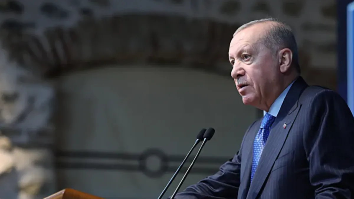 SON DAKİKA: Başkan Erdoğan: Beyaz Saray Muhabirleri yemeğinde düzenlenen saldırı girişimini kınıyorum