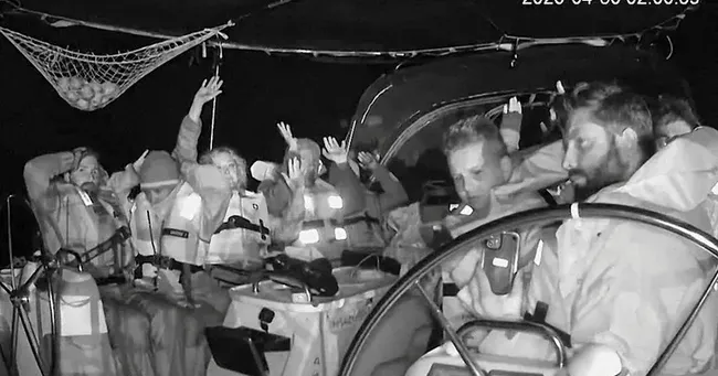 SON DAKİKA I Sumud Filosu’nun alıkonmasına soruşturma