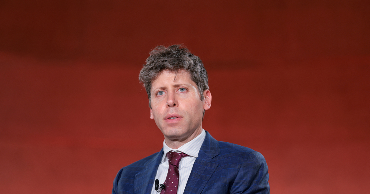 Sam Altman’ın evine molotofkokteylli saldırı. Şüpheli gözaltına alındı