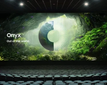 Samsung, Onyx Cinema LED, CinemaCon 2026, sinema teknolojileri, LED ekran