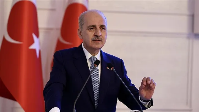 TBMM Başkanı Kurtulmuş’tan Terörsüz Türkiye açıklaması: İşin çok zor kısmı geride kaldı