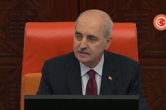 TBMM de 23 Nisan özel oturumu! Kurtulmuş tan  yeni anayasa  mesajı 1