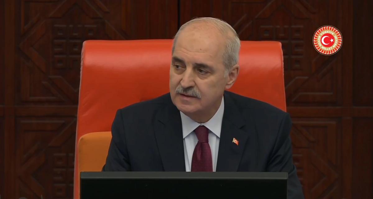 TBMM’de 23 Nisan özel oturumu! Kurtulmuş’tan ‘yeni anayasa’ mesajı