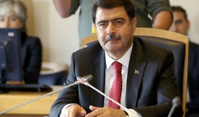 TİHEK Başkanlığına Ankara Valisi Şahin atandı haberi