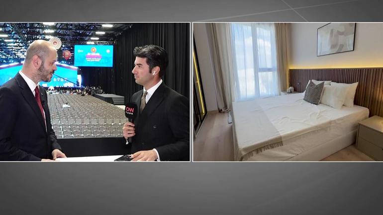 TOKİ Başkanı Sungur, CNN TÜRK’te açıkladı: Konut kampanyaları hız kesmeden sürecek –