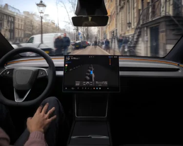 Tesla FSD Hollanda