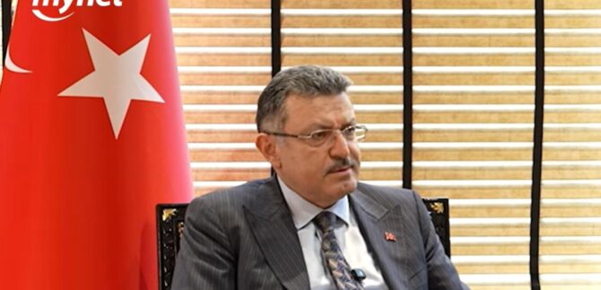 Trabzon Büyükşehir Belediye Başkanı Ahmet Metin Genç’e şehri sorduk samimi yanıtları gündem oldu: “Duygusala bağlamayalım şimdi” 1