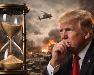 Trump: İran’a karşı acelem yok, zaman onların aleyhine işliyor