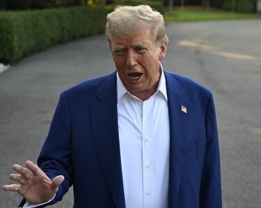 Trump: İran’a deniz ablukası anlaşma sağlanana kadar sürecek