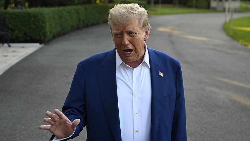 Trump: Putin ile yakın zamanda bir çözüm bulacağız haberi