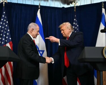 Trump ve Netanyahu arasında "Lübnan" gerginliği