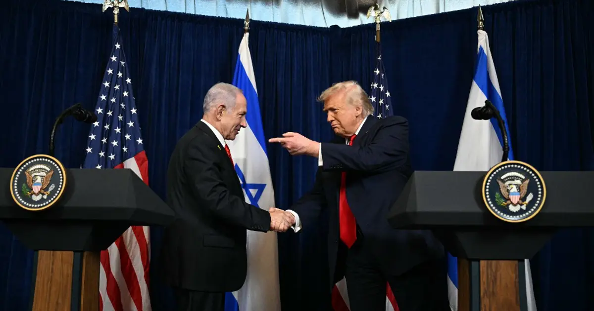Trump ve Netanyahu arasında “Lübnan” gerginliği