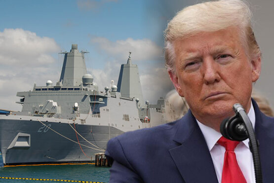 Trump'ın 'altın filosu' dev maliyetle geliyor