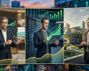 Ateşkes milyarderlere yaradı: Servetlerine servet kattılar