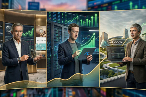 Ateşkes milyarderlere yaradı: Servetlerine servet kattılar