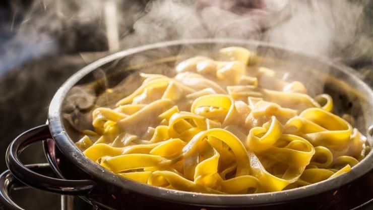 Türkiyenin makarna ihracatı yükselişte! İlk çeyrekte 228 milyon dolar